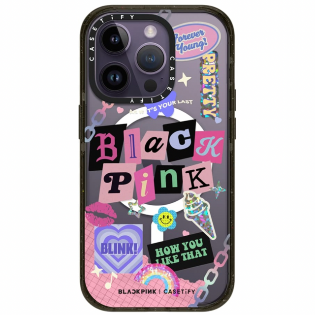 BLACKPINK Drops Second Collaboration with Casetify: Shop All 